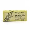 Mydło z upcyklingu - skórka cytryny 25g, Nicama